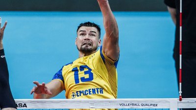 "Здавалося, луснуть перетинки". Лідер збірної України з волейболу Тупчій прокоментував драматичну поразку від Бразилії