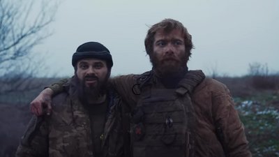 Двоє бійців 93 ОМБр понад 130 днів тримали позиції в районі Костянтинівки