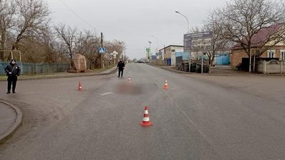 На Миколаївщині у ДТП загинула жінка — Нацполіція