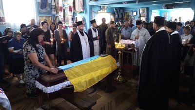 На Волині прощатимуться з двома бійцями На Волині прощатимуться з двома бійцями