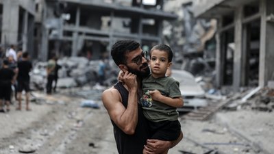 Катар нібито веде переговори з ХАМАС про звільнення полонених жінок і дітей