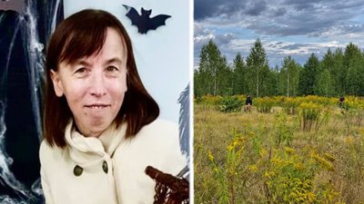 пішла до лісу, гриби, розшук, ДСНС, поліція, шукають жінку, заюлкала у лісі