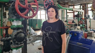 Бердичів готовий до опалювального сезону: провели ремонти, перевірили обладнання та встановили генератори Бердичів готовий до опалювального сезону: провели ремонти, перевірили обладнання та встановили генератори