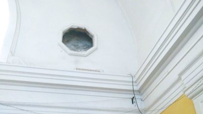 У Лубенській громаді демонтували символіку СРСР