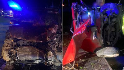 Минулої доби в аваріях на Буковині загинув водій та травмувався мотоцикліст Минулої доби в аваріях на Буковині загинув водій та травмувався мотоцикліст