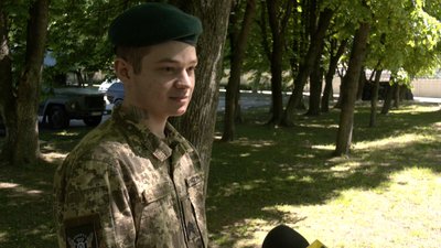 Охорона кордону: прикордонники з Волині показали техніку та оснащення