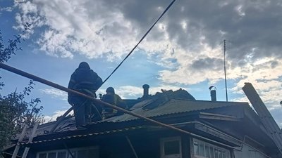 Обстріл Конотопа 20 серпня