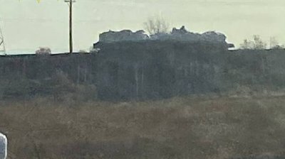 Кримські партизани виявили оборонну стрілецьку позицію окупантів в Євпаторії