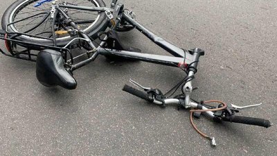У Рівному в ДТП загинув велосипедист — водія затримали