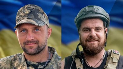 У Чернівецькій області прощаються з полеглим військовим Павлом Ріпкою