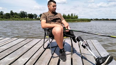 "Мрію піднятися на Ай-Петрі в українському Криму": ветеран з Волині на протезі підкорив Говерлу — Петро Кулик "Мрію піднятися на Ай-Петрі в українському Криму": ветеран з Волині на протезі підкорив Говерлу — Петро Кулик