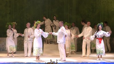 вистава за мотивами творів івасюка вистава за мотивами творів івасюка