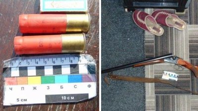 Зробила зауваження: на Черкащині нетверезий чоловік поранив жінку з рушниці