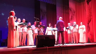 "Моя мрія заспівати у філармонії здійснилася" — Максим Мануйлов "Моя мрія заспівати у філармонії здійснилася" — Максим Мануйлов