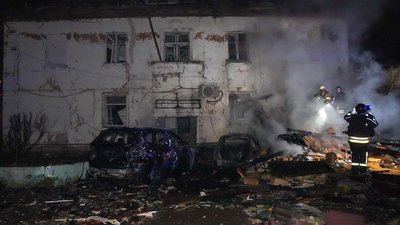 атака на одесу 3 березня 2025, наслідки атаки на одесу