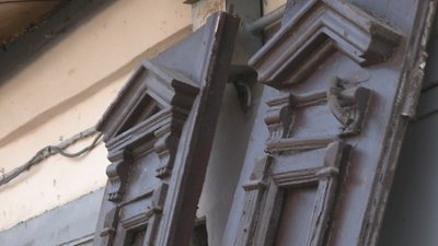У Львові збираються відреставрувати історичну браму, знайдену на смітнику У Львові збираються відреставрувати історичну браму, знайдену на смітнику