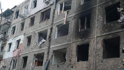 Херсон, обстріли, жовтень 2026, авіаудар 17 жовтня 2026 року