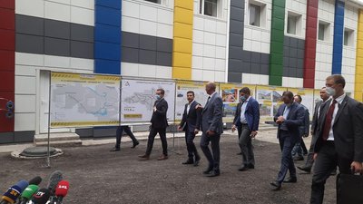 Опора перевірить, чи використовував Зеленський адмінресурс під час візиту на Кіровоградщину Опора перевірить, чи використовував Зеленський адмінресурс під час візиту на Кіровоградщину