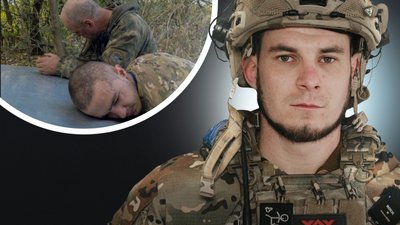 Від артилериста до оператора БпЛА: бойова історія військового з позивним Фенікс