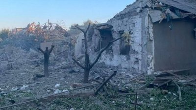 Обстріли Запорізької області 26 серпня 2026