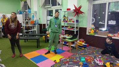 У Полтаві розповідали про види мін та принцип їхньої роботи: навіщо У Полтаві розповідали про види мін та принцип їхньої роботи: навіщо