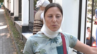 Паломництво до Почаївської Лаври: з Кам'янця-Подільського вирушила хресна хода з понад 250 прочан УПЦ Паломництво до Почаївської Лаври: з Кам'янця-Подільського вирушила хресна хода з понад 250 прочан УПЦ