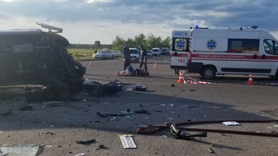 Найбільші за кількістю загиблих ДТП на Рівненщині: Суспільне пригадує аварії за десять років