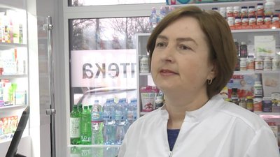 Переселенка з Херсона відкрила в Луцьку аптеку та планує створити мережу на Волині Переселенка з Херсона відкрила в Луцьку аптеку та планує створити мережу на Волині