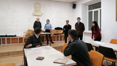 У Тернополі відзначили 152 річницю товариства "Просвіта"