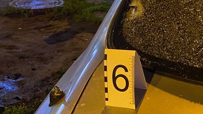 У Харкові пролунав вибух: є поранені У Харкові пролунав вибух: є поранені