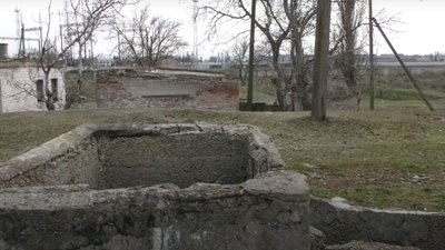 У Бериславі на Херсонщині не працюють очисні споруди У Бериславі на Херсонщині не працюють очисні споруди