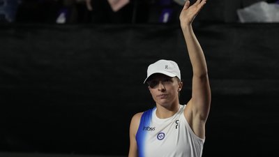 Визначились усі півфіналістки Підсумкового турніру WTA: хто з ким зіграє