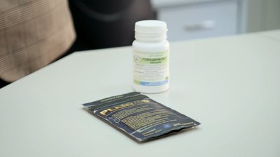Харківські науковці розробили кровоспинний препарат для ЗСУ Харківські науковці розробили кровоспинний препарат для ЗСУ
