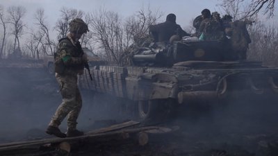 Прикордонник Луганського загону представить Україну на міжнародних змаганнях лісорубів в Естонії Прикордонник Луганського загону представить Україну на міжнародних змаганнях лісорубів в Естонії