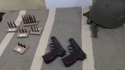 На безплатні курси стрільців у тирі волинського університету зареєструвалась перша сотня охочих На безплатні курси стрільців у тирі волинського університету зареєструвалась перша сотня охочих