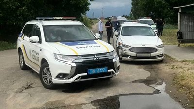 38 протоколів та одна постанова: на Миколаївщині затримали водія, який скоїв 18 ДТП