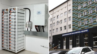 центральна клінічна лікарня