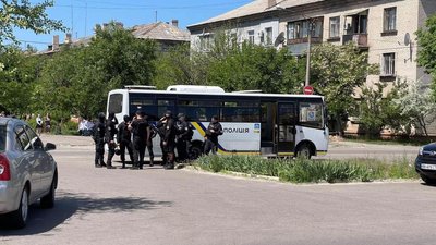 Інформація про замінування вишів у Сєвєродонецьку не підтвердилась