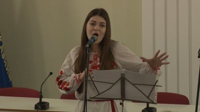 У Черкасах студенти перекладали вірші на пенджабську мову та інтерпретували у реп У Черкасах студенти перекладали вірші на пенджабську мову та інтерпретували у реп
