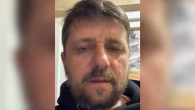 "Правда робить нас вільними! Усе російське вбиває". Історія херсонського священника, який побував у полоні