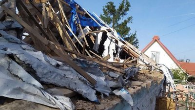 Армія РФ за добу понад 60 разів обстріляла Запорізьку область Армія РФ за добу понад 60 разів обстріляла Запорізьку область