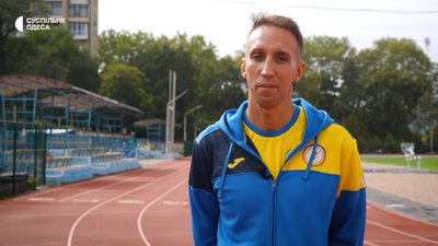 "Мамі сказали залишити мене в пологовому": інтерв’ю з бронзовим призером Паралімпійських ігор 2024 "Мамі сказали залишити мене в пологовому": інтерв’ю з бронзовим призером Паралімпійських ігор 2024