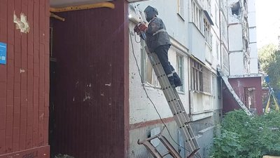 У Харкові 20 тисяч абонентів залишаються без газу через обстріли РФ У Харкові 20 тисяч абонентів залишаються без газу через обстріли РФ