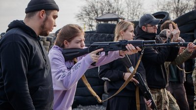 вишкіл, молодь, Дніпро
