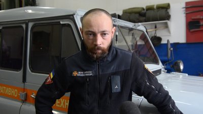 Пам'яті загиблого на Херсонщині сапера-водія Сергія Курінного із Житомира Пам'яті загиблого на Херсонщині сапера-водія Сергія Курінного із Житомира