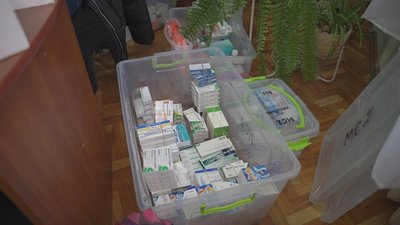 "Лікарі без кордонів": як на Вінниччині переселенцям надають медичну, психологічну та соціальну допомоги "Лікарі без кордонів": як на Вінниччині переселенцям надають медичну, психологічну та соціальну допомоги