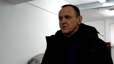 Директор університетської бібліотеки Казимир Возьний