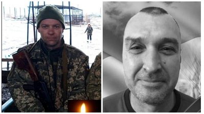 "Герої не вмирають". У боях за Україну загинули двоє бійців з Дніпропетровщини