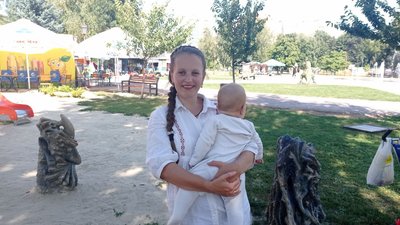 Народжені 24 лютого: в день широкомасштабного вторгнення Росії у Сумах з'явилися на світ 7 дітей Народжені 24 лютого: в день широкомасштабного вторгнення Росії у Сумах з'явилися на світ 7 дітей