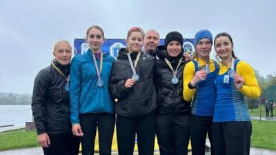 Кубок України з веслування на байдарках і каное